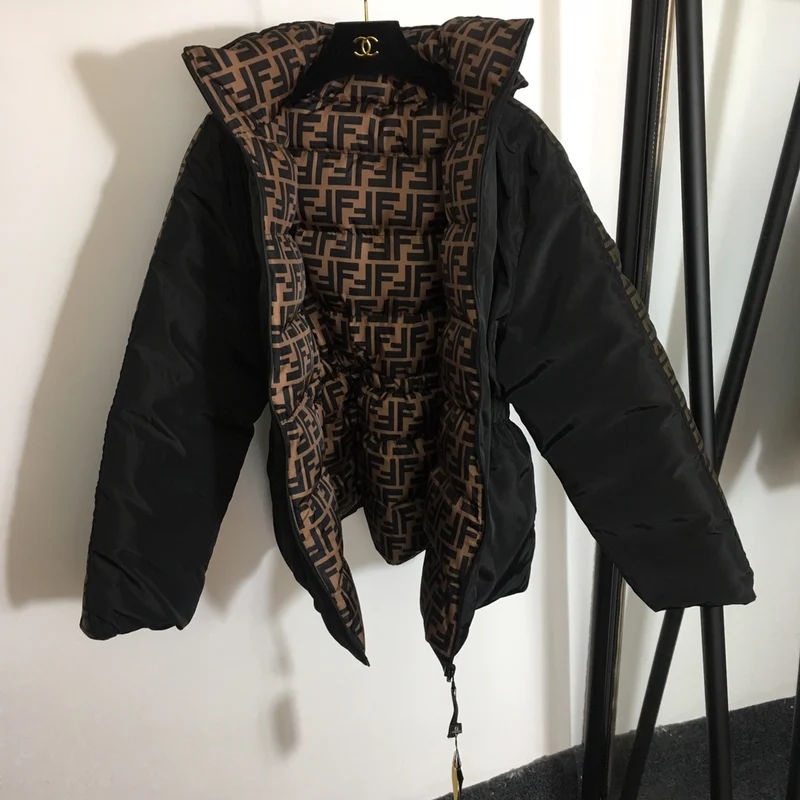 Reversible FIFI Coat
