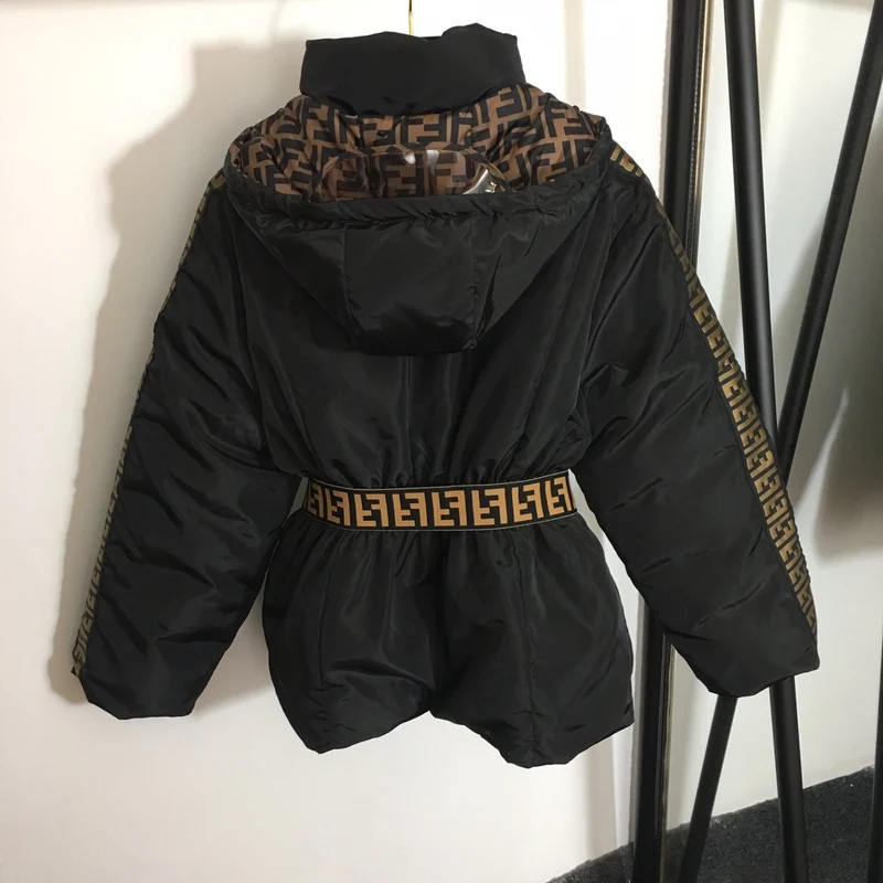 Reversible FIFI Coat