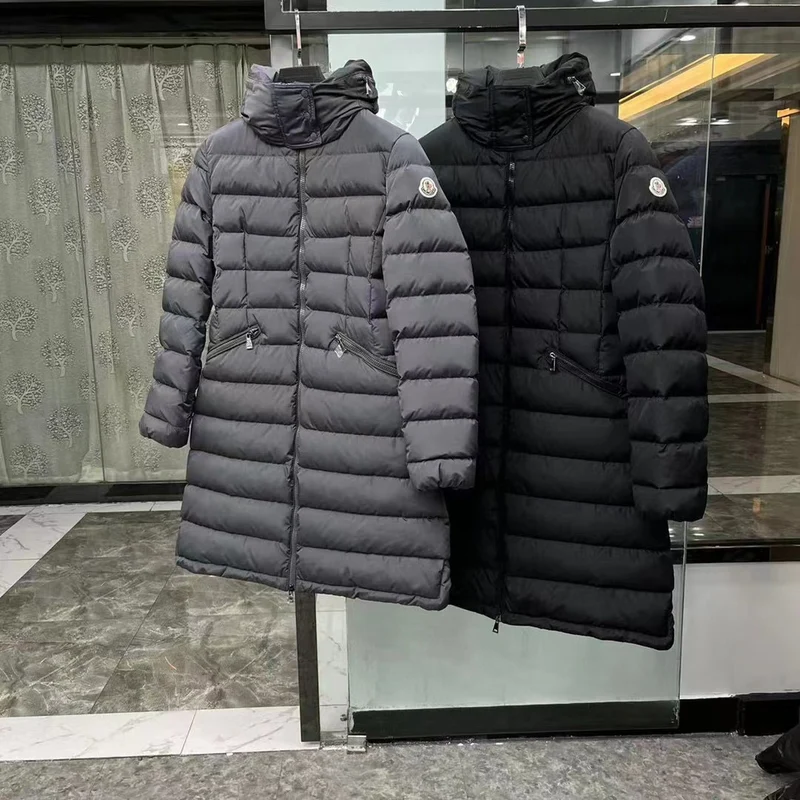 Long Mon Coat