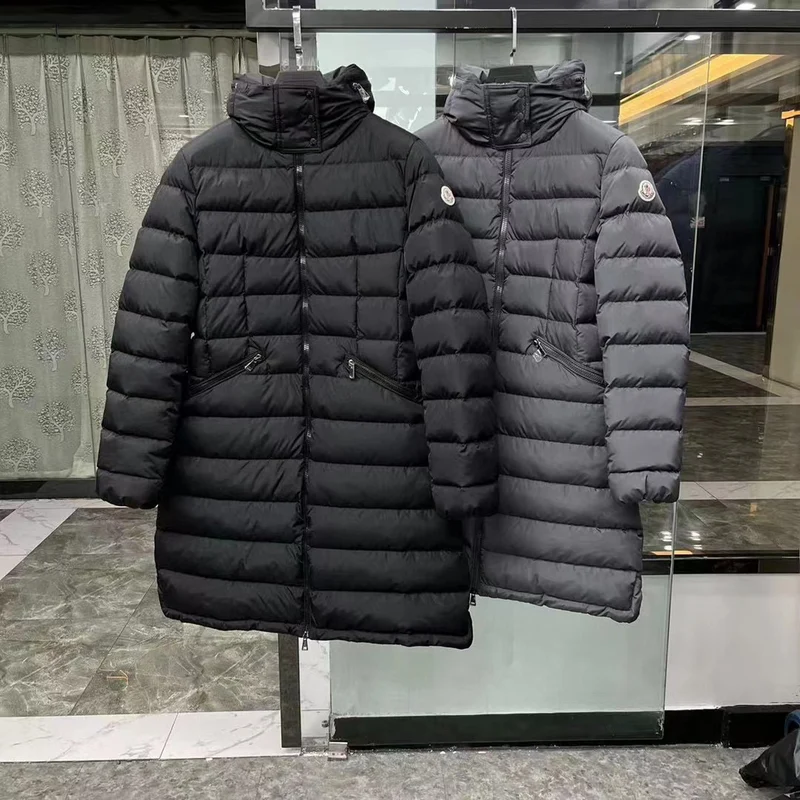 Long Mon Coat