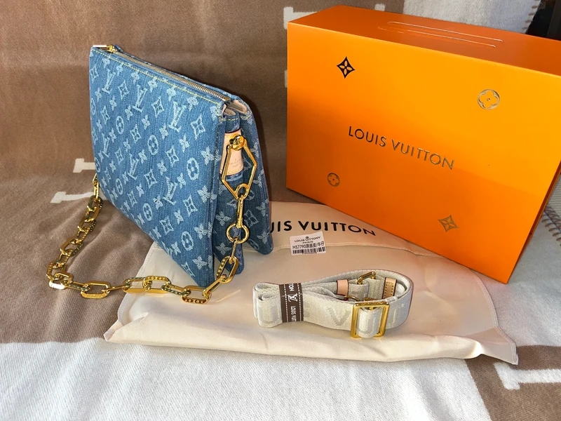 Jean Louie Bag