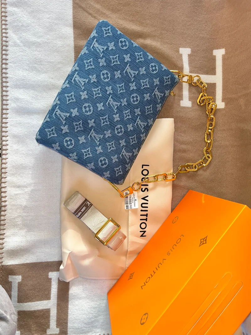 Jean Louie Bag