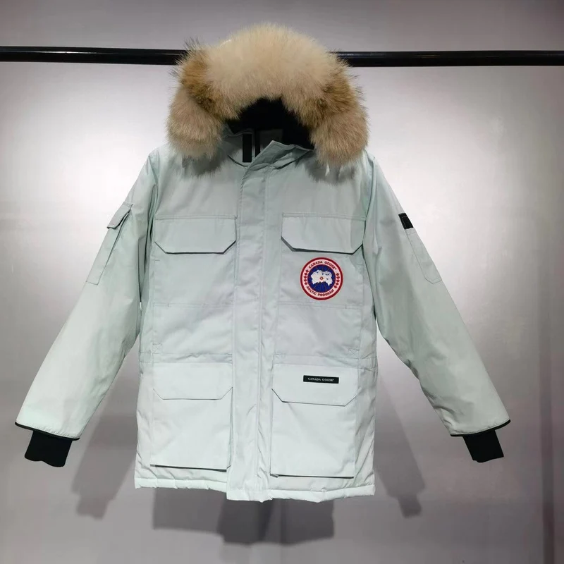 CG Fur Coat