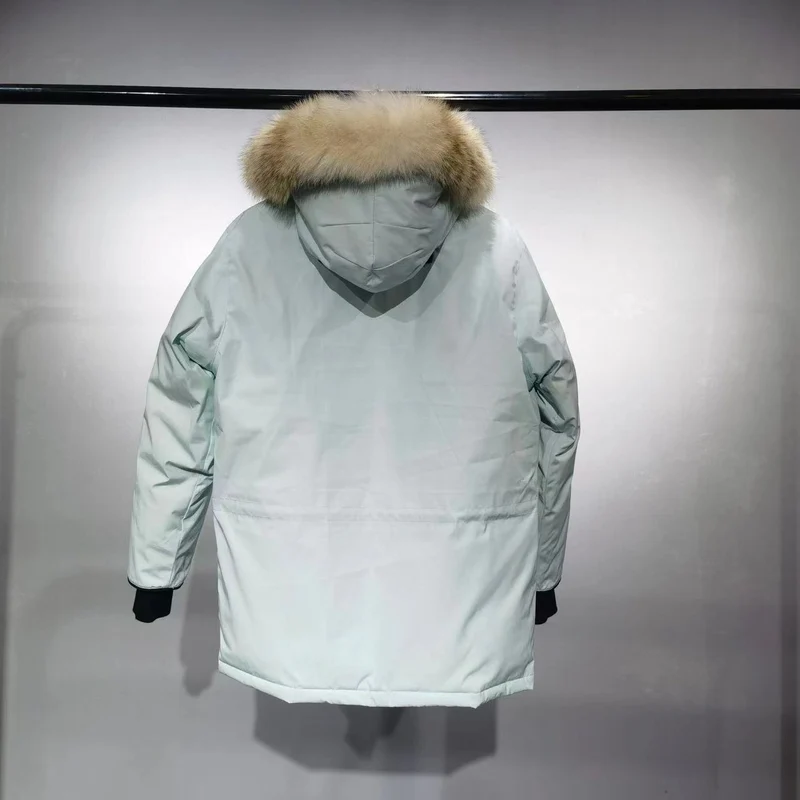 CG Fur Coat