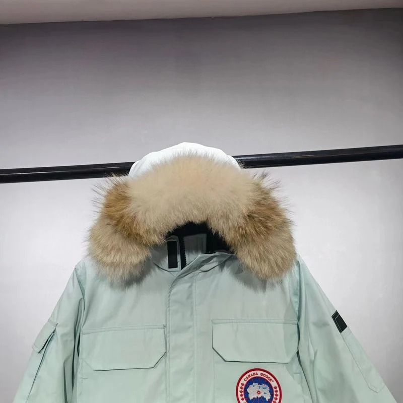 CG Fur Coat