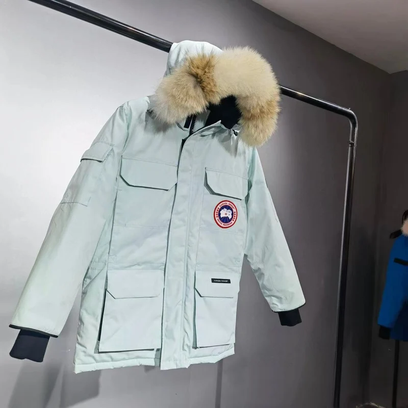 CG Fur Coat