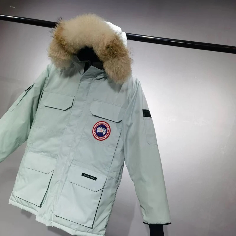 CG Fur Coat