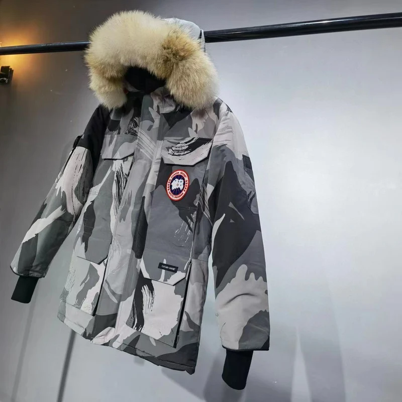 CG Fur Coat