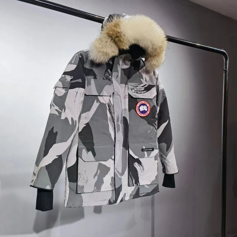 CG Fur Coat