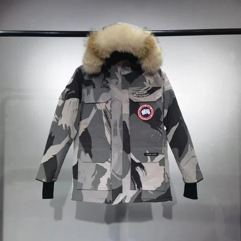 CG Fur Coat