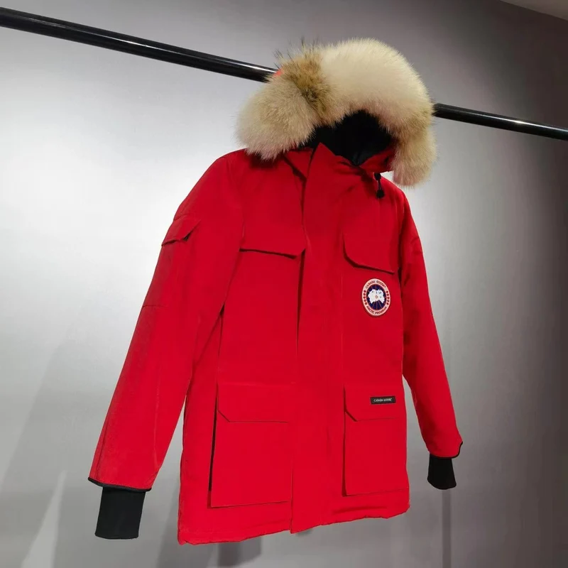CG Fur Coat