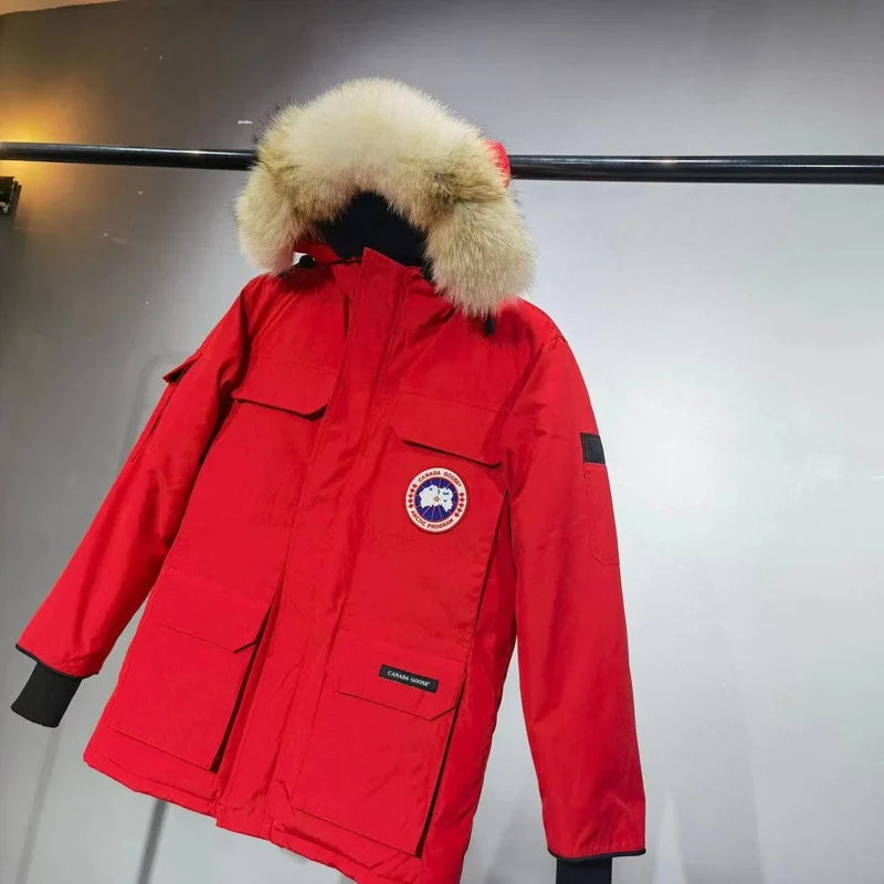 CG Fur Coat