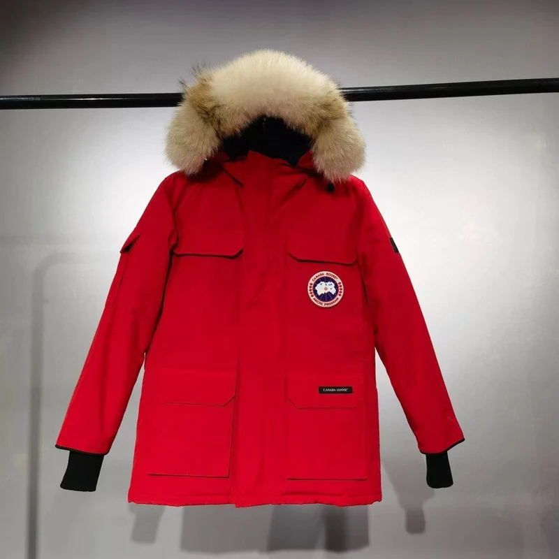 CG Fur Coat