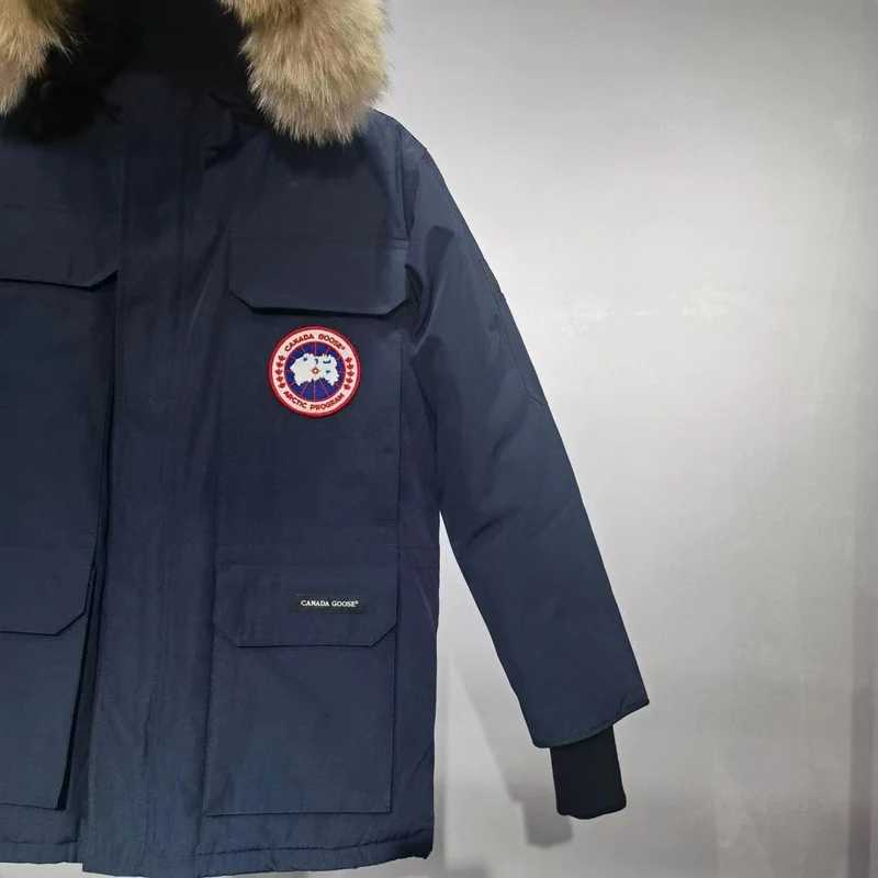 CG Fur Coat