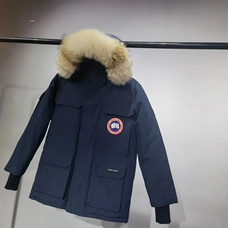 CG Fur Coat