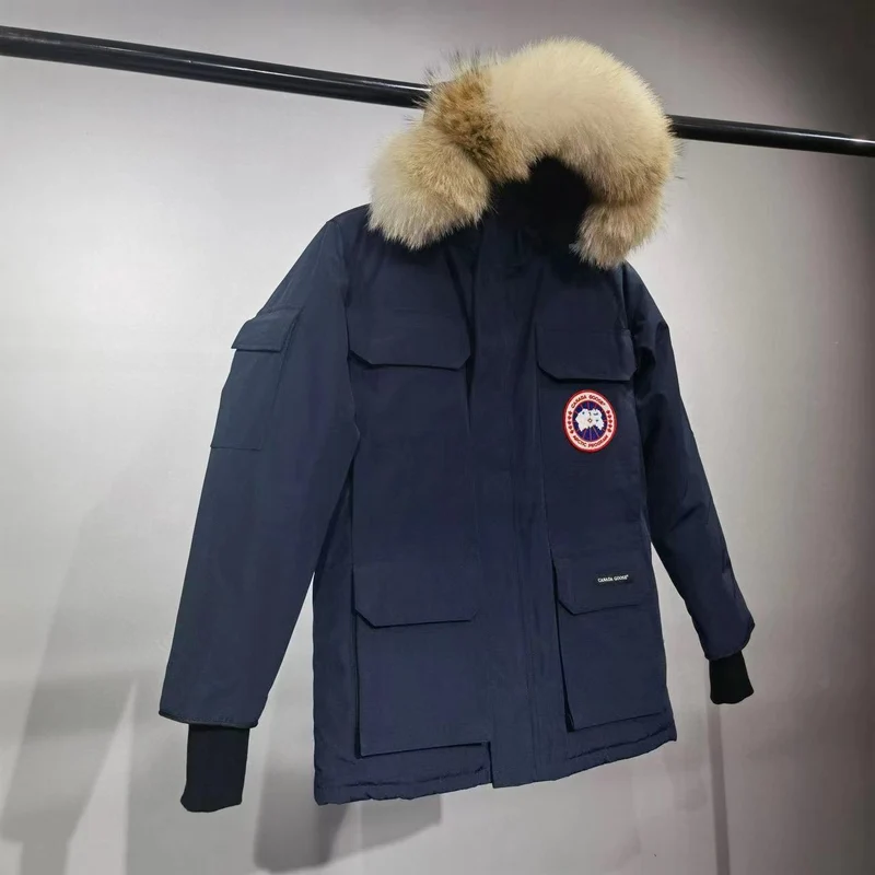 CG Fur Coat