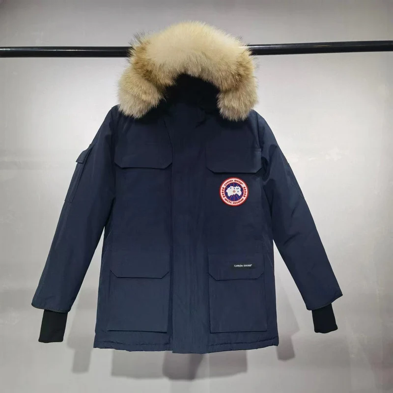 CG Fur Coat
