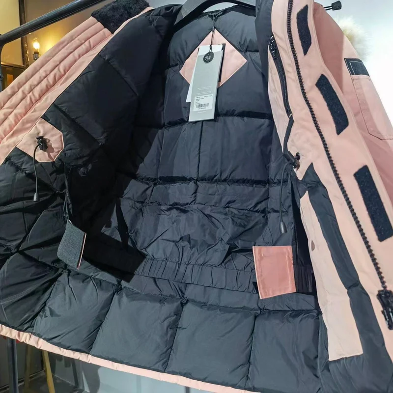 CG Fur Coat