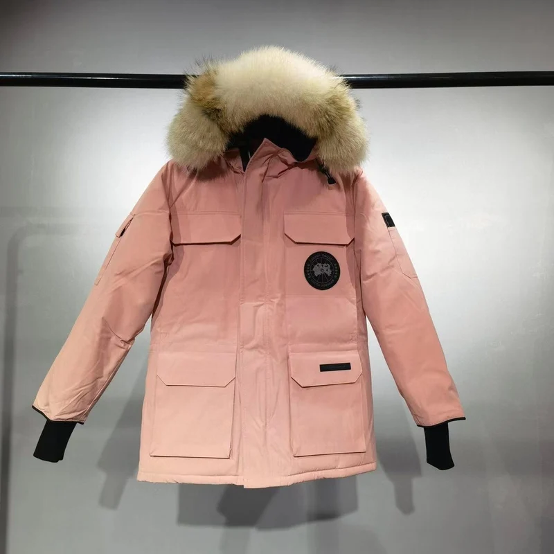 CG Fur Coat