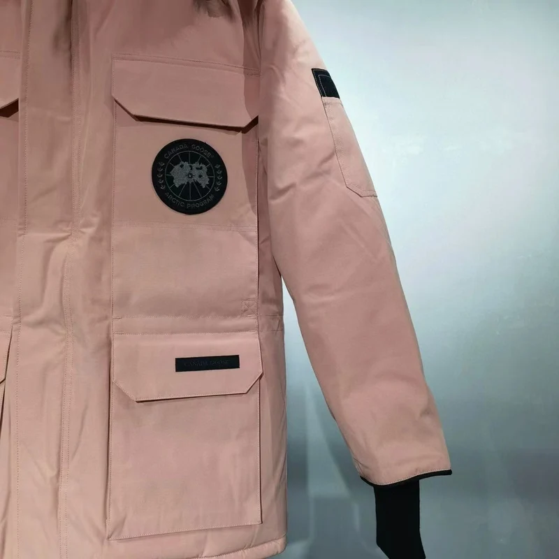 CG Fur Coat