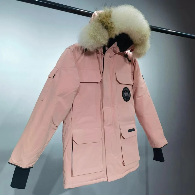 CG Fur Coat
