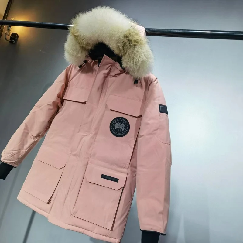CG Fur Coat