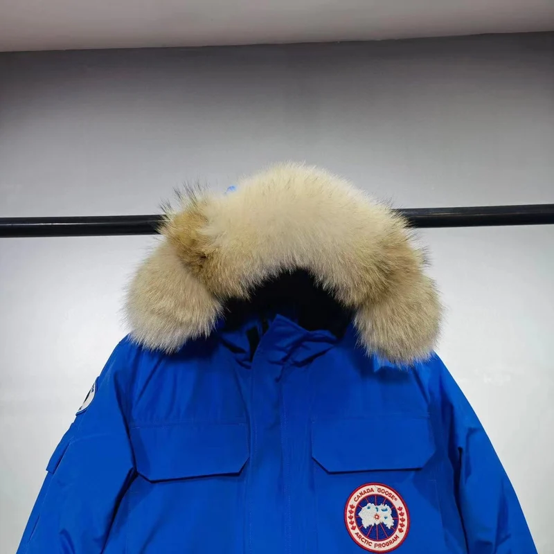 CG Fur Coat