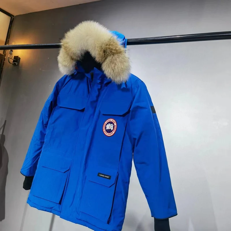 CG Fur Coat