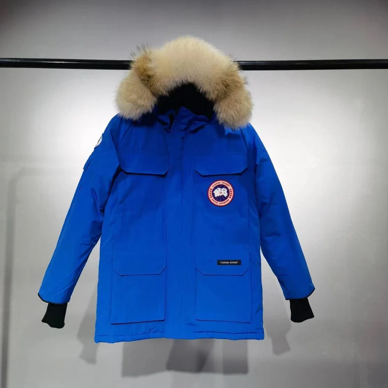 CG Fur Coat