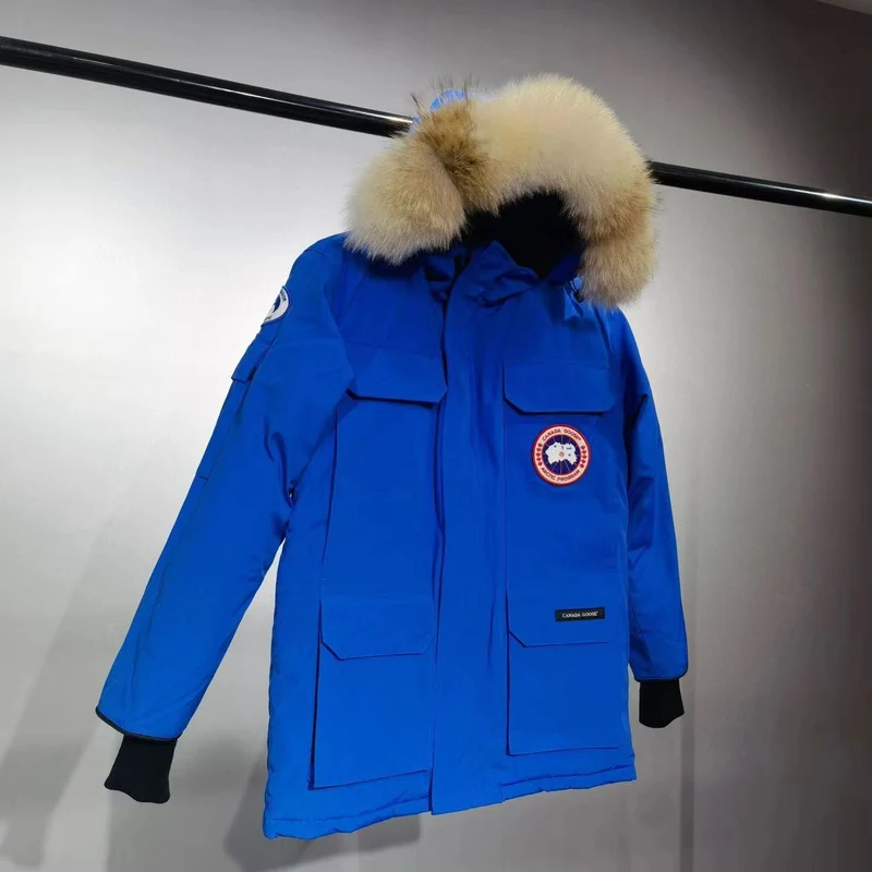 CG Fur Coat