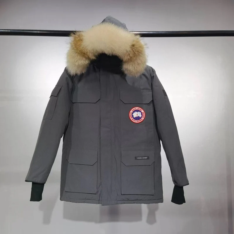 CG Fur Coat