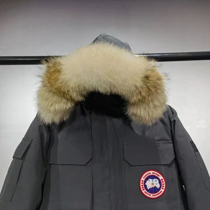 CG Fur Coat