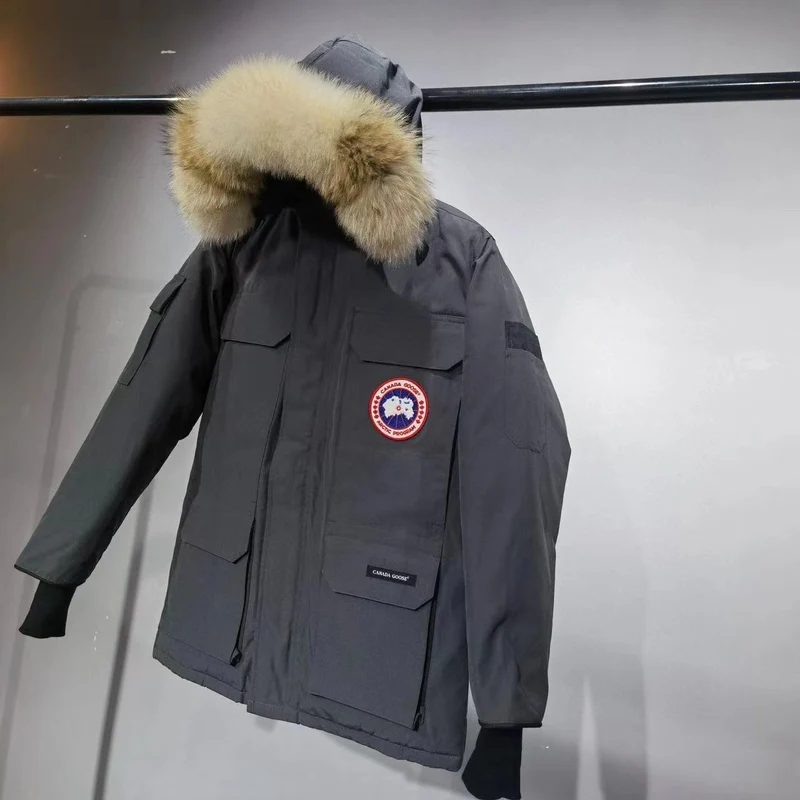 CG Fur Coat