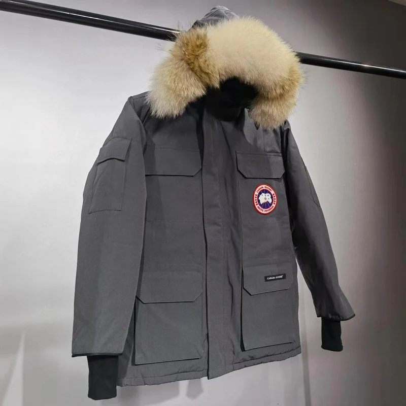 CG Fur Coat