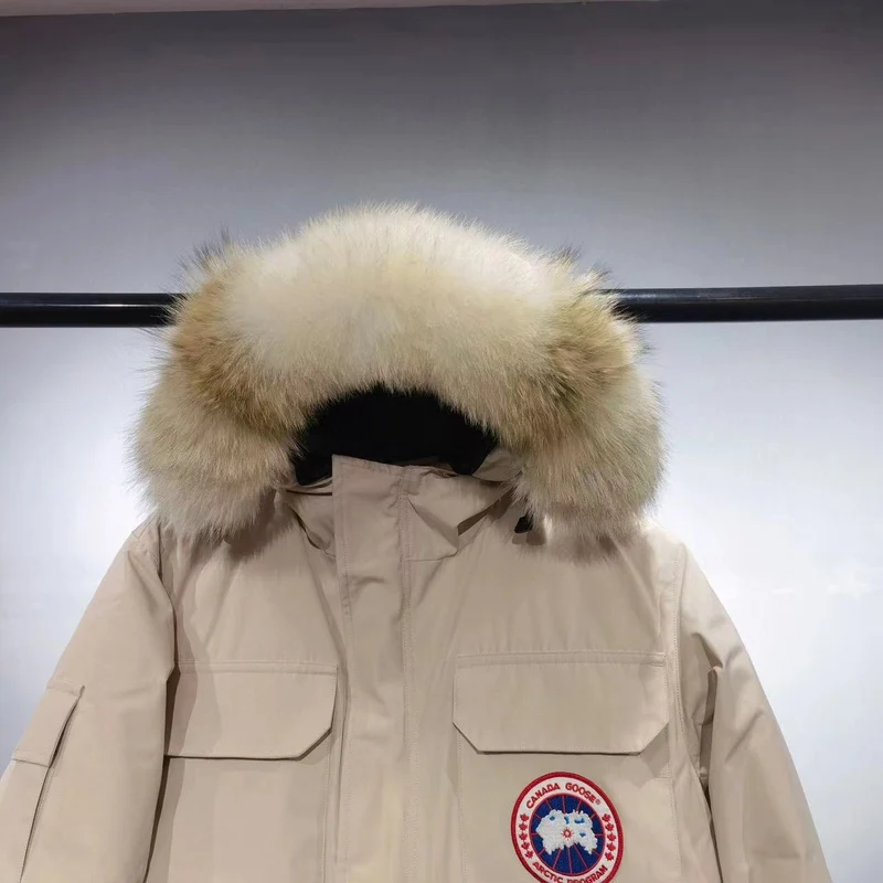 CG Fur Coat
