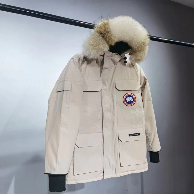 CG Fur Coat