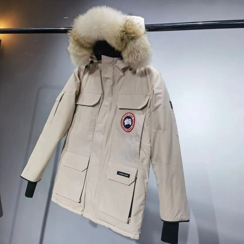 CG Fur Coat