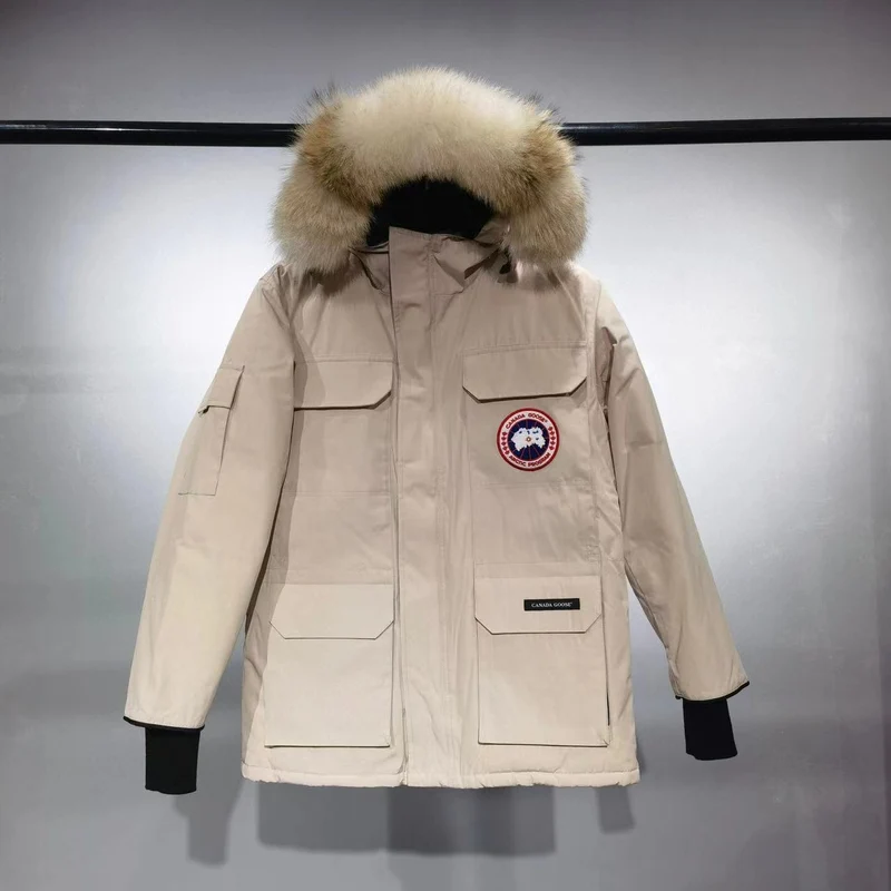 CG Fur Coat