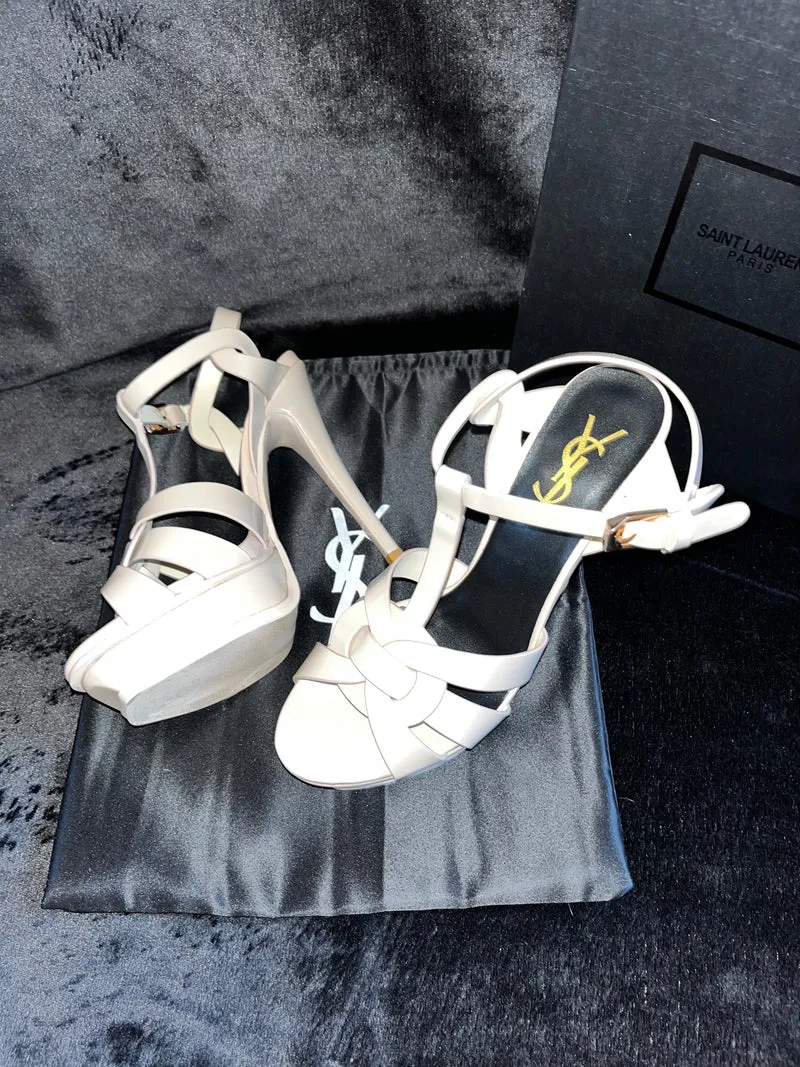 Cream St Heels