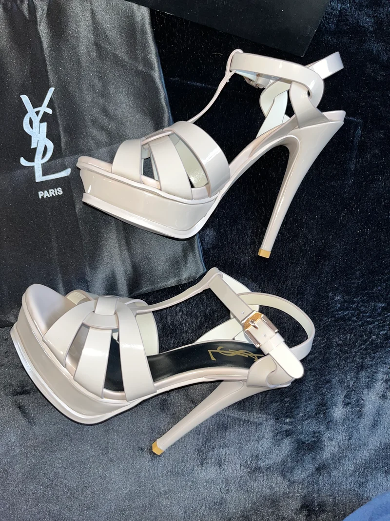 Cream St Heels