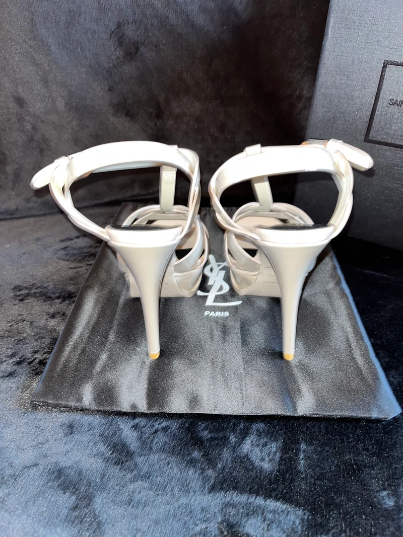 Cream St Heels