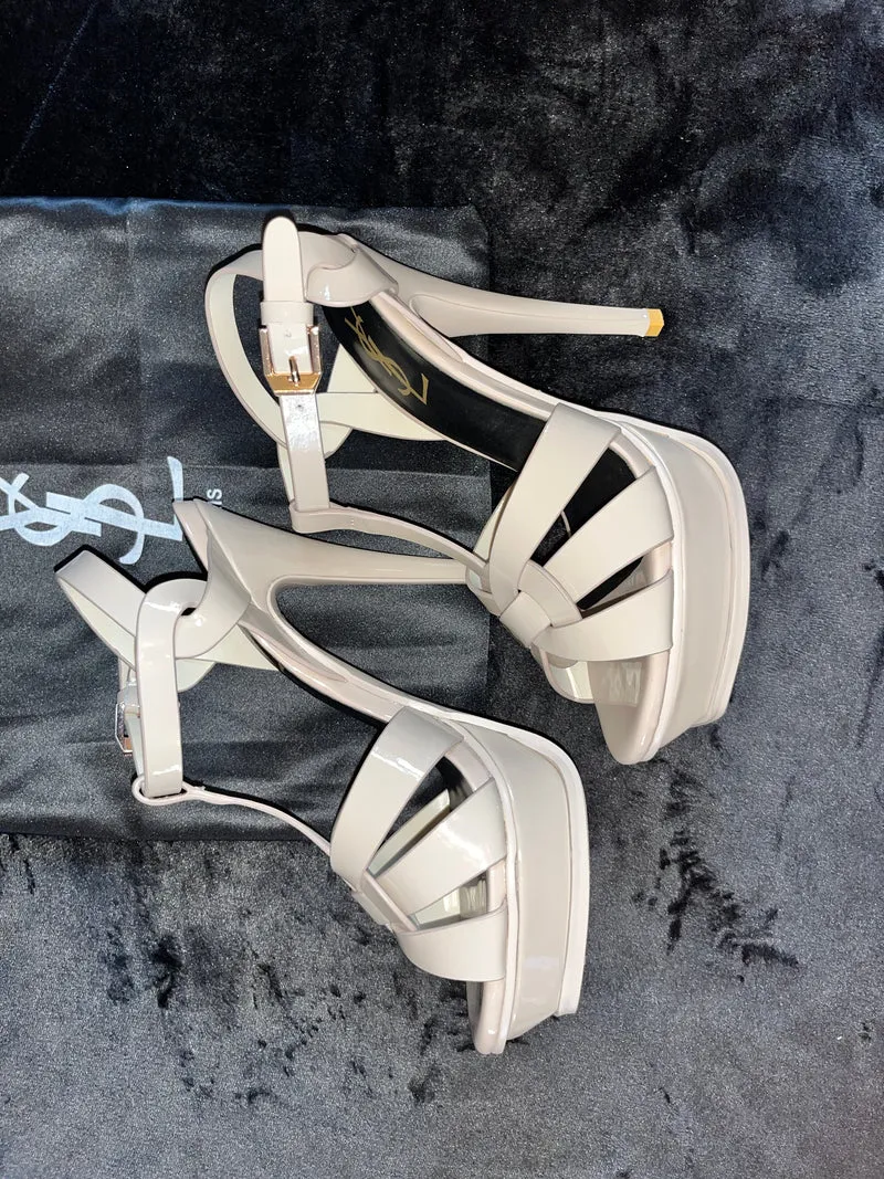 Cream St Heels