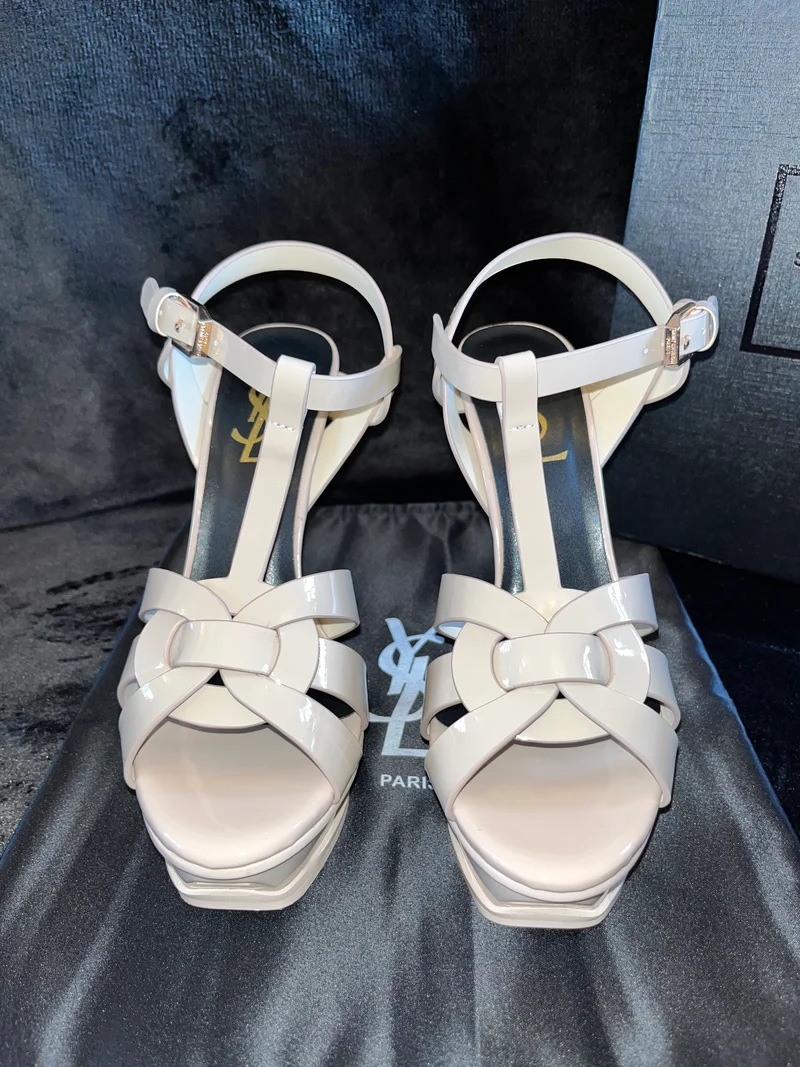 Cream St Heels