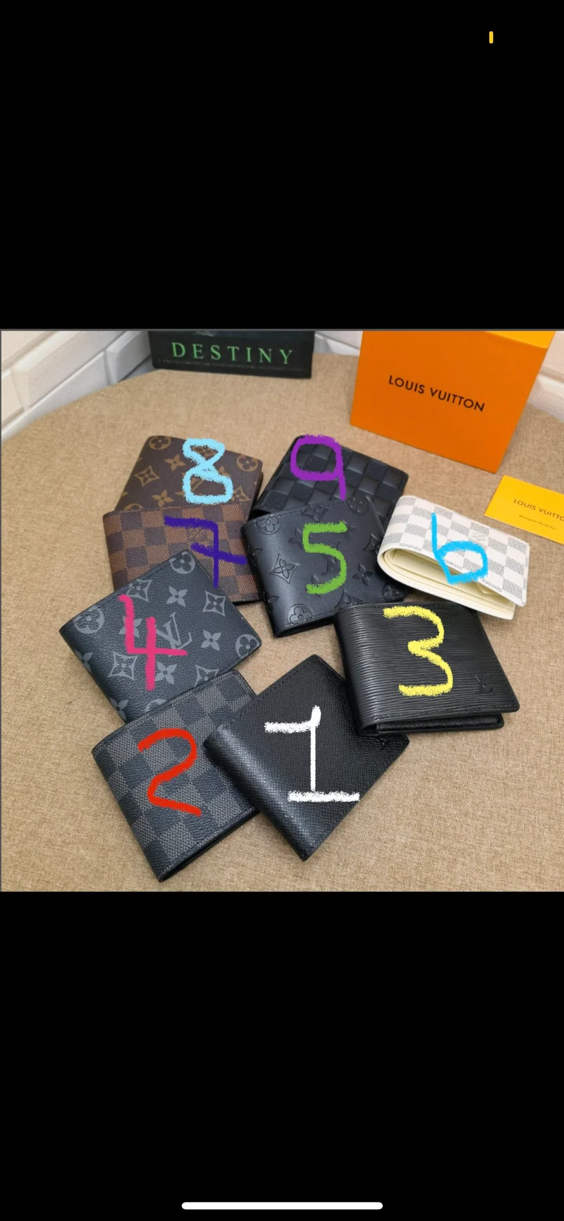 Mans Wallets
