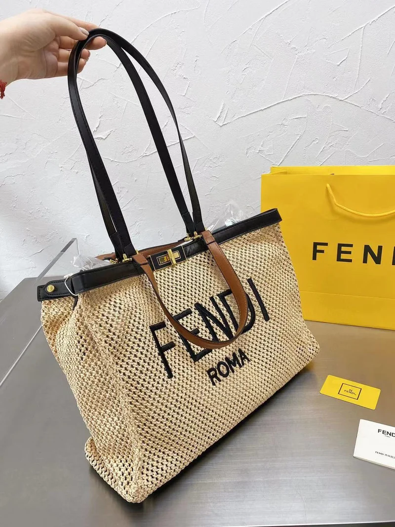 Roma Canvas Bag