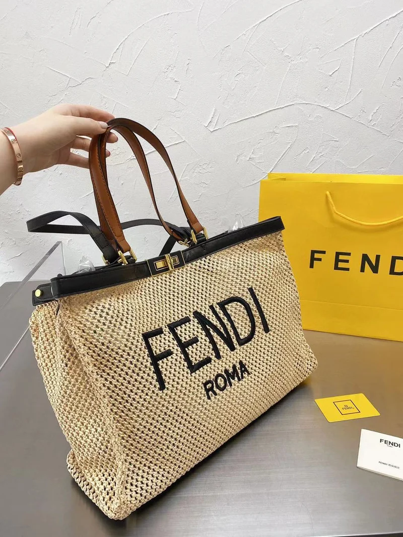 Roma Canvas Bag