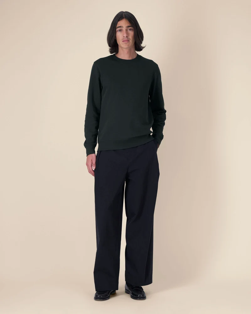 Sweatshirt Roller