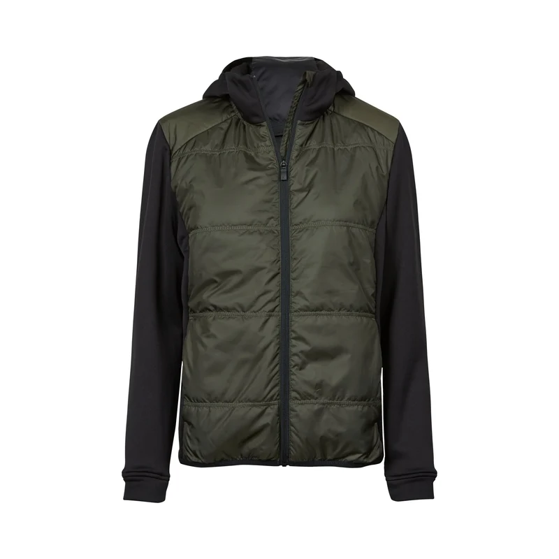 Jacke Women´s Hybrid-Stretch Hooded Jacket