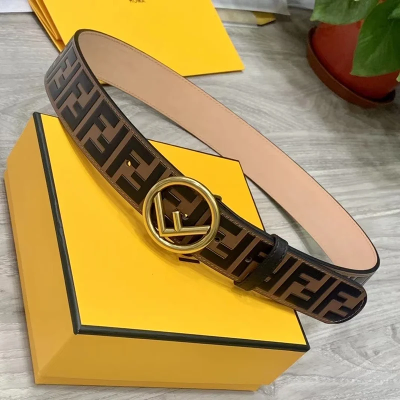 FIFI Brown Belt