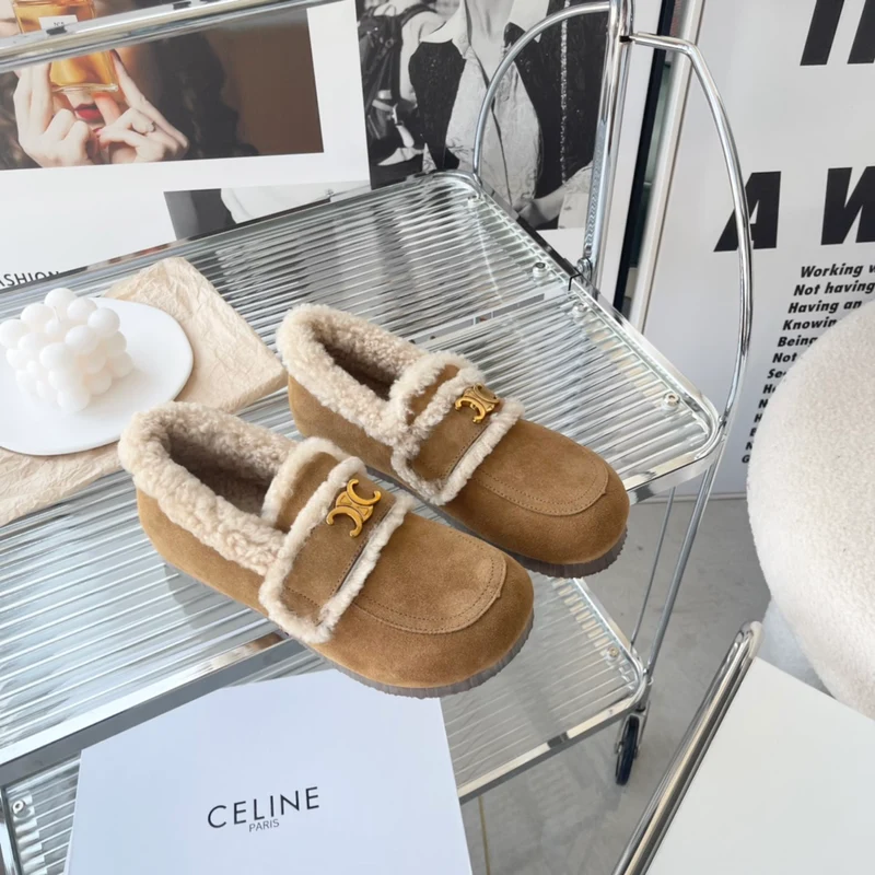 Celinee Slippers
